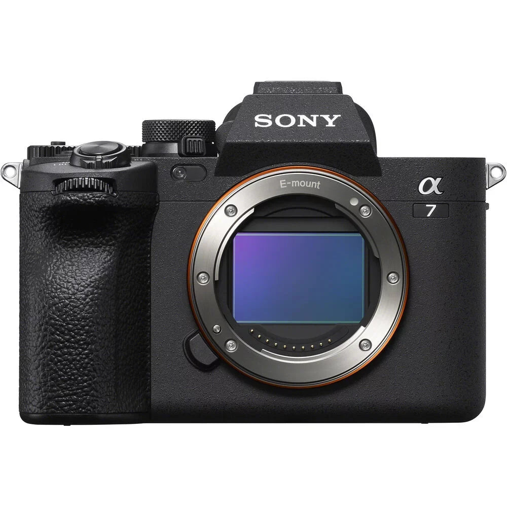 Sony a7  Mirrorless Camera + 4K Monitor + Rode VideoMic + 2 x 64GB Cards + More
