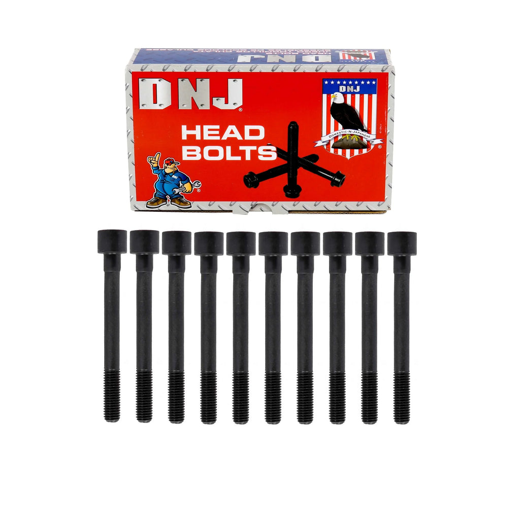 HBK640 Head Bolt Kit Fits Cars & Trucks 91-99 Nissan 200SX 1.6L L4  16v