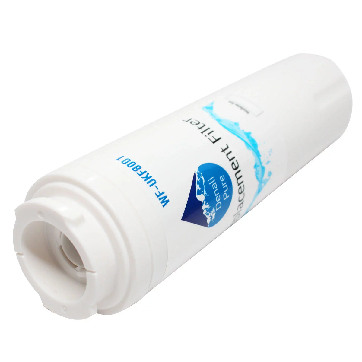 3-Pack Replacement for Whirlpool GI5FVAXVB04 Refrigerator Water Filter - Compatible with Whirlpool 4396395 Fridge Water Filter Cartridge - Denali Pure Brand