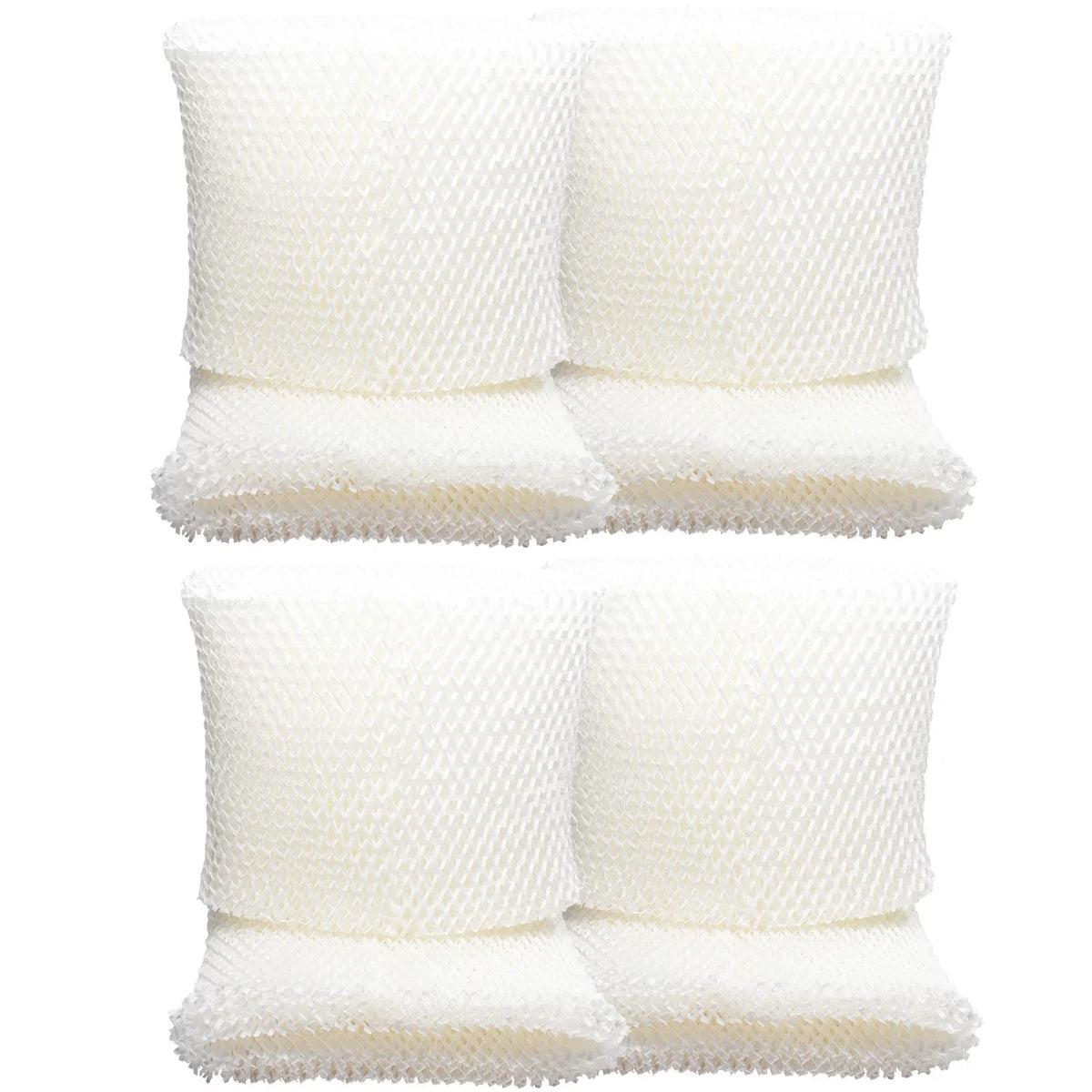 8-Pack Replacement Bionaire -1855 Humidifier Filter - Compatible Bionaire HWF65 Air Filter