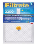 3M Filtrete 16 in. W X 25 in. H X 1 in. D Fiberglass 13  Pleated Smart Air Filter (Pack of 4)