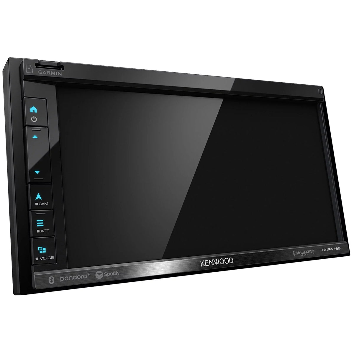 Kenwood DNR476S Digital Multimedia/Navigation Receiver with a Kenwood -N520 Drive Recorder