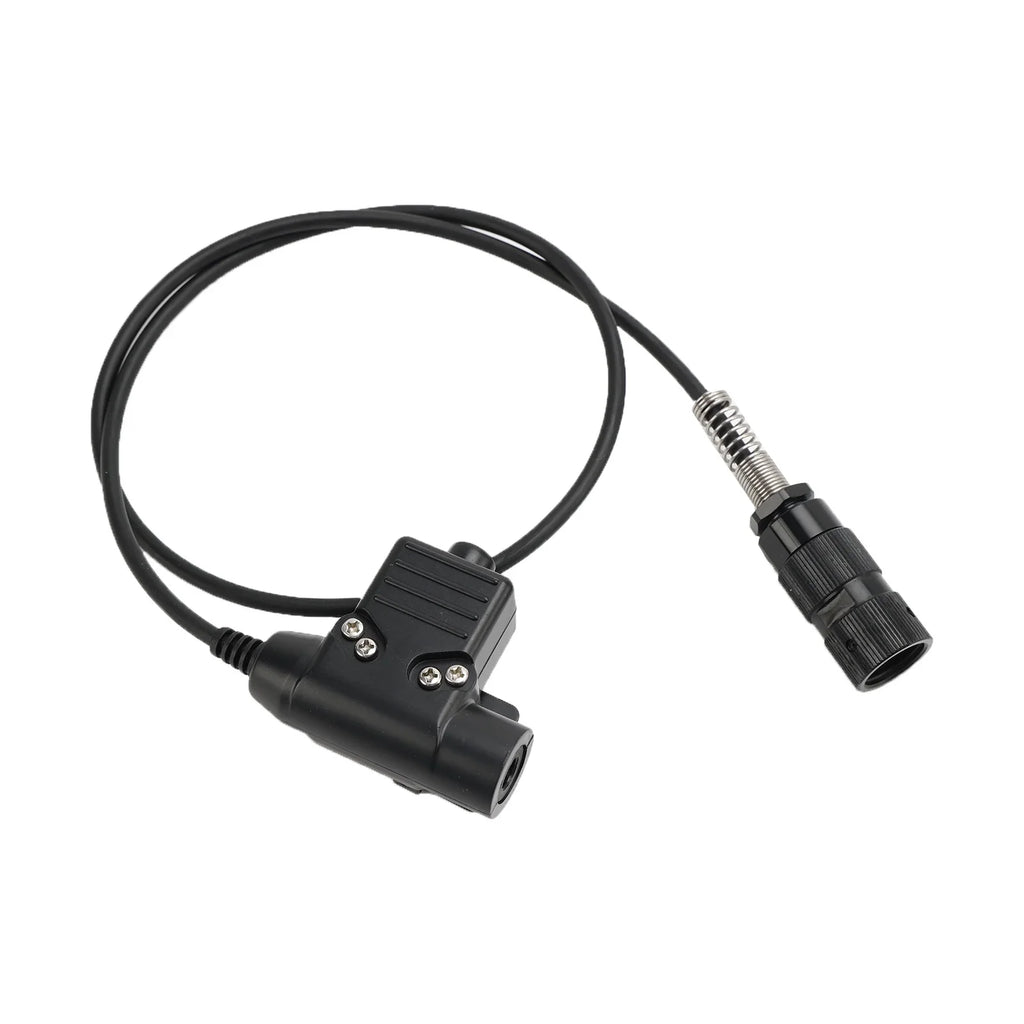 Z Tactical H50 Headset with U329 Microphone for /-152, /-148 Radio Handle
