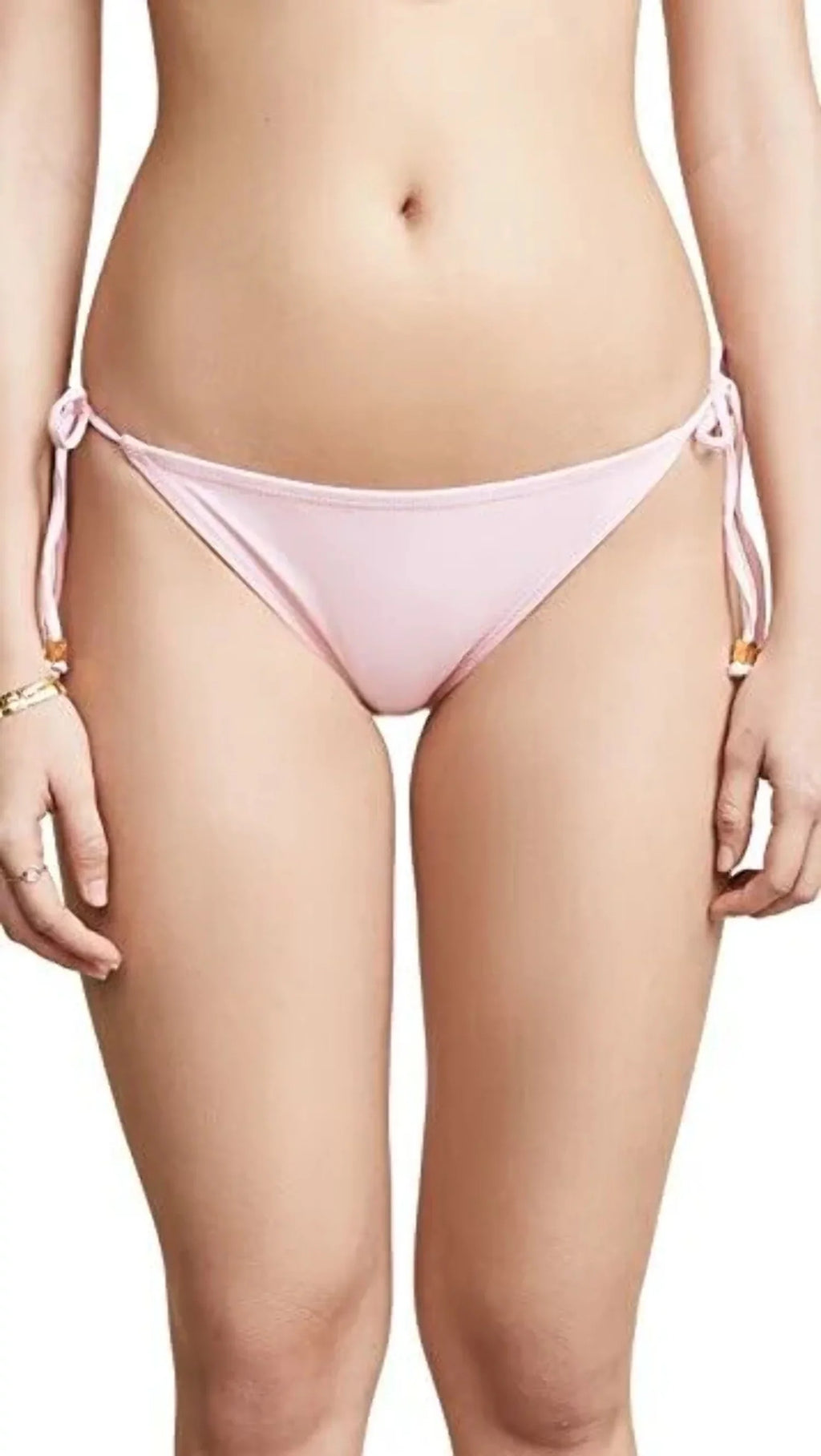 Shoshanna Clean Triangle Bikini Bottom