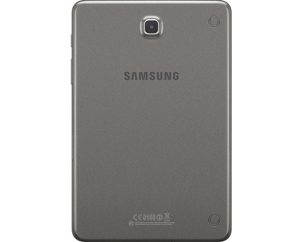 Used Samsung Galaxy Tab A 8.0" 16GB Smoky Titanium Wi-Fi -T350