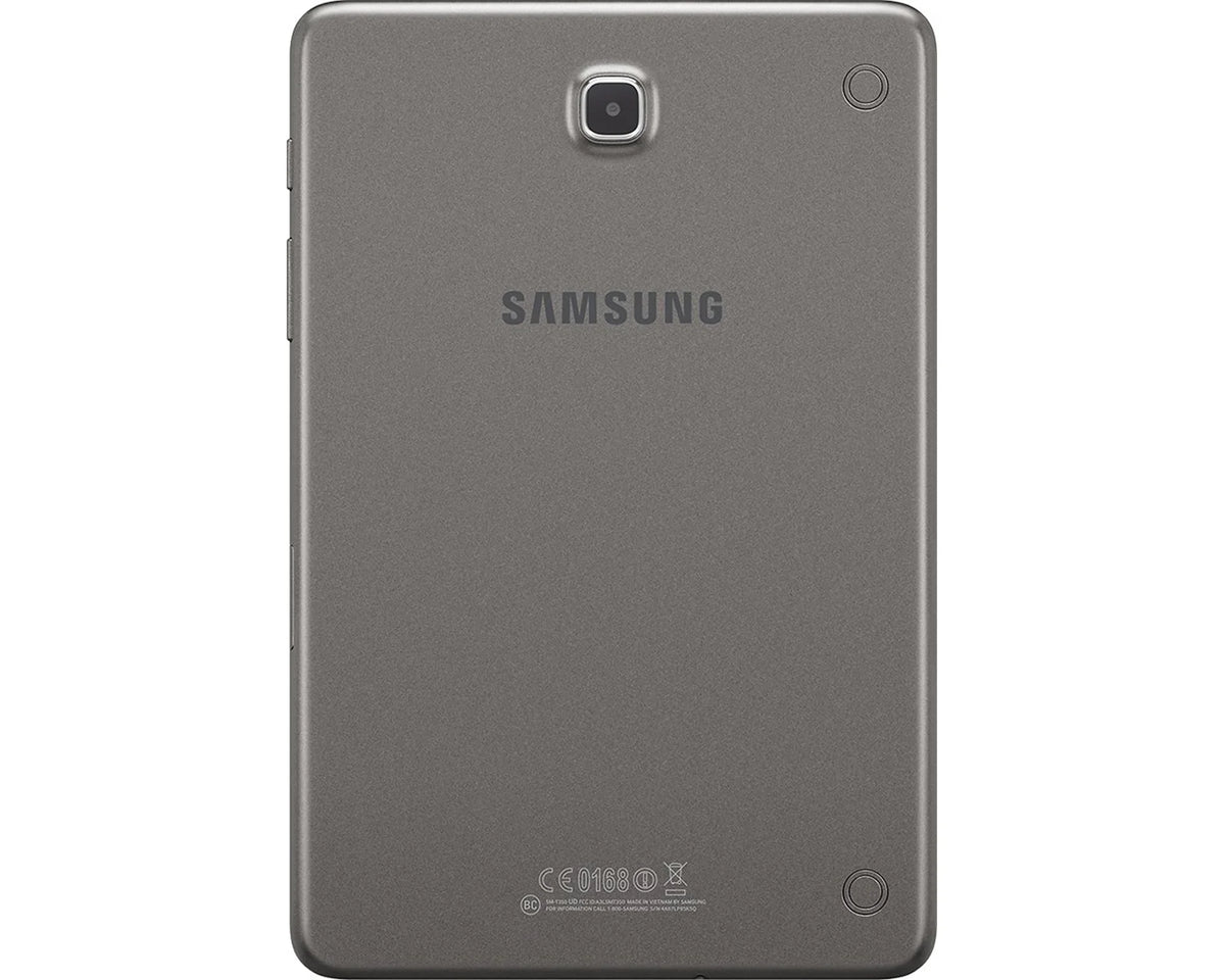 Used Samsung Galaxy Tab A 8.0" 16GB Smoky Titanium Wi-Fi -T350