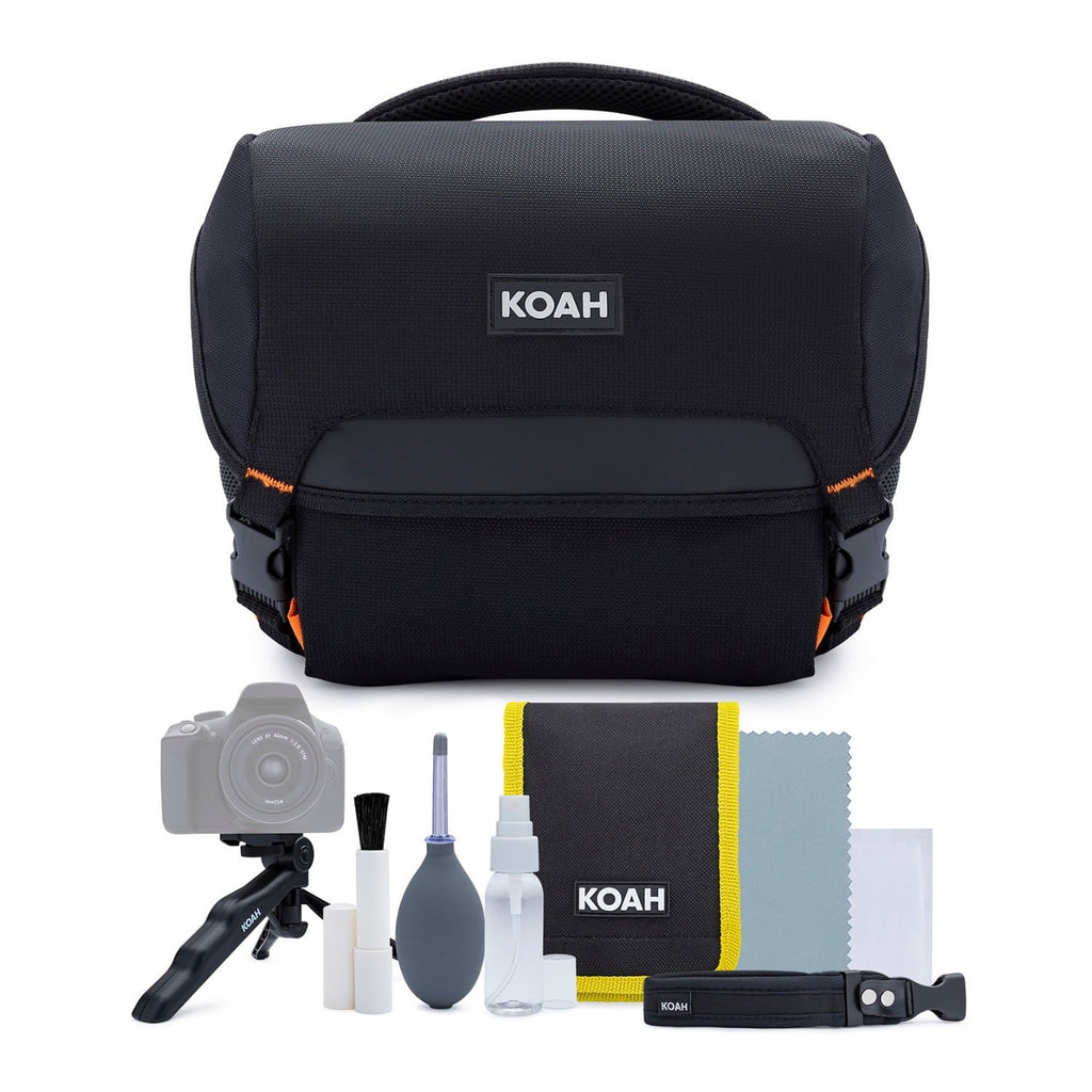 Sony Alpha a6100 -C Mirrorless Camera with 16-50mm Lens Bundle
