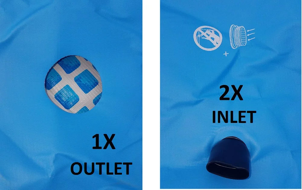 Intex 18' X 48" Round Easy Set Swimming Pool
