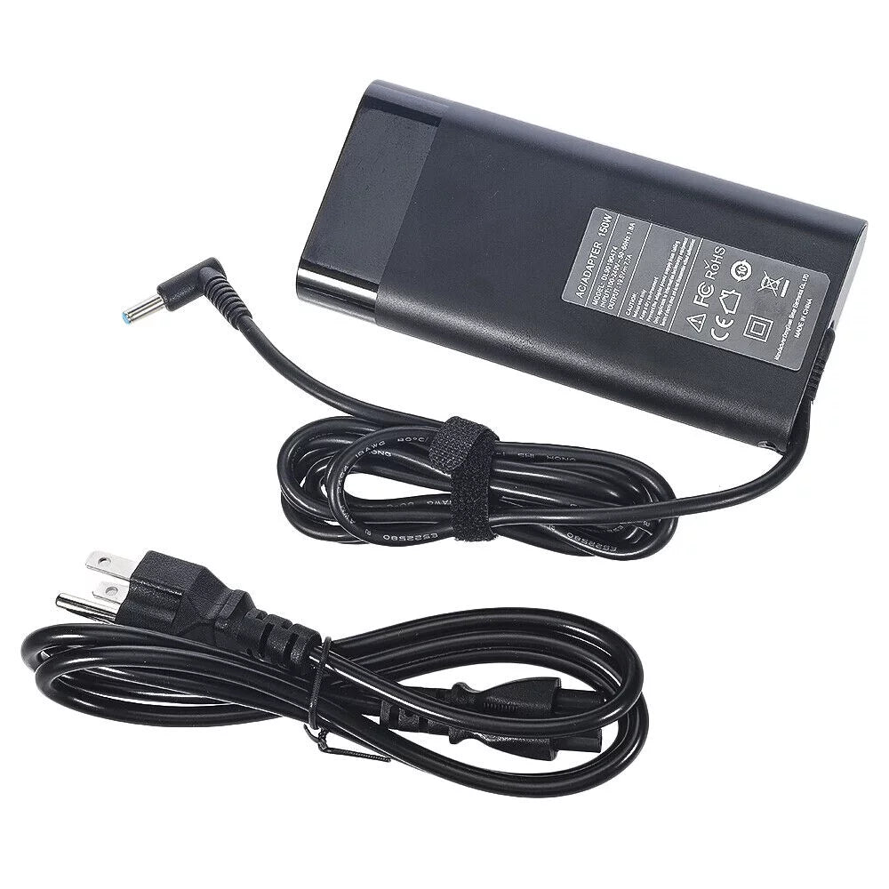 JahyElec  150W Laptop Charger for  Zbook 15 G3 G4 G5 G6  Adapter Power Supply 4.5*3mm