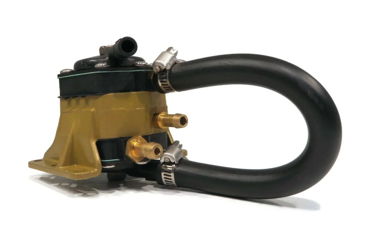 The  Shop |  Conversion Fuel Pump For 1993 Evinrude 250HP J250CXETS, J250TXATF Boat Motor