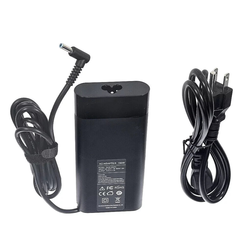JahyElec  150W Laptop Charger for  Zbook 15 G3 G4 G5 G6  Adapter Power Supply 4.5*3mm