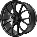 Creations Aluminum Rim PR161 20X10.5in Matte Black Finish, 161MB-2159025