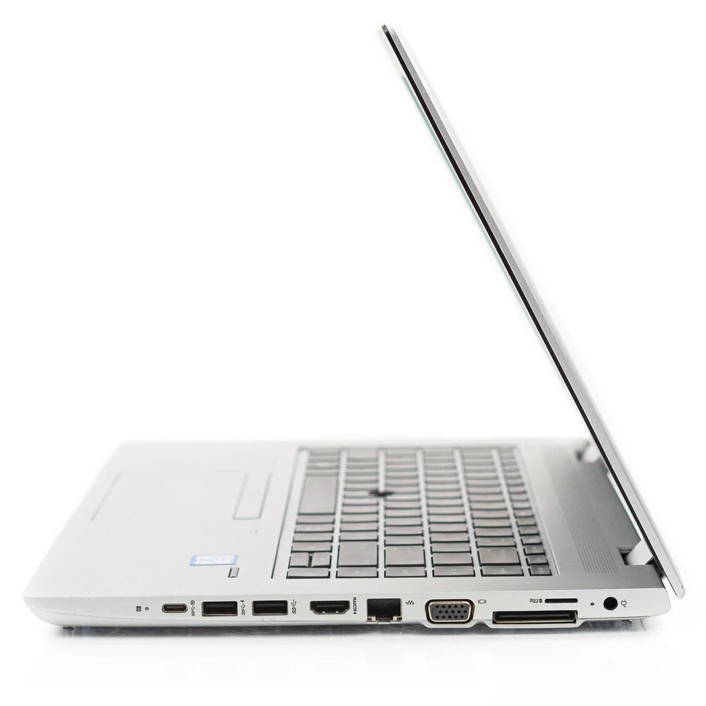Used  ProBook 640 G4 14" Laptop Core i5 8GB 128GB  M.2 Integrated Graphics Win 11 Pro 1 Yr Wty B v.