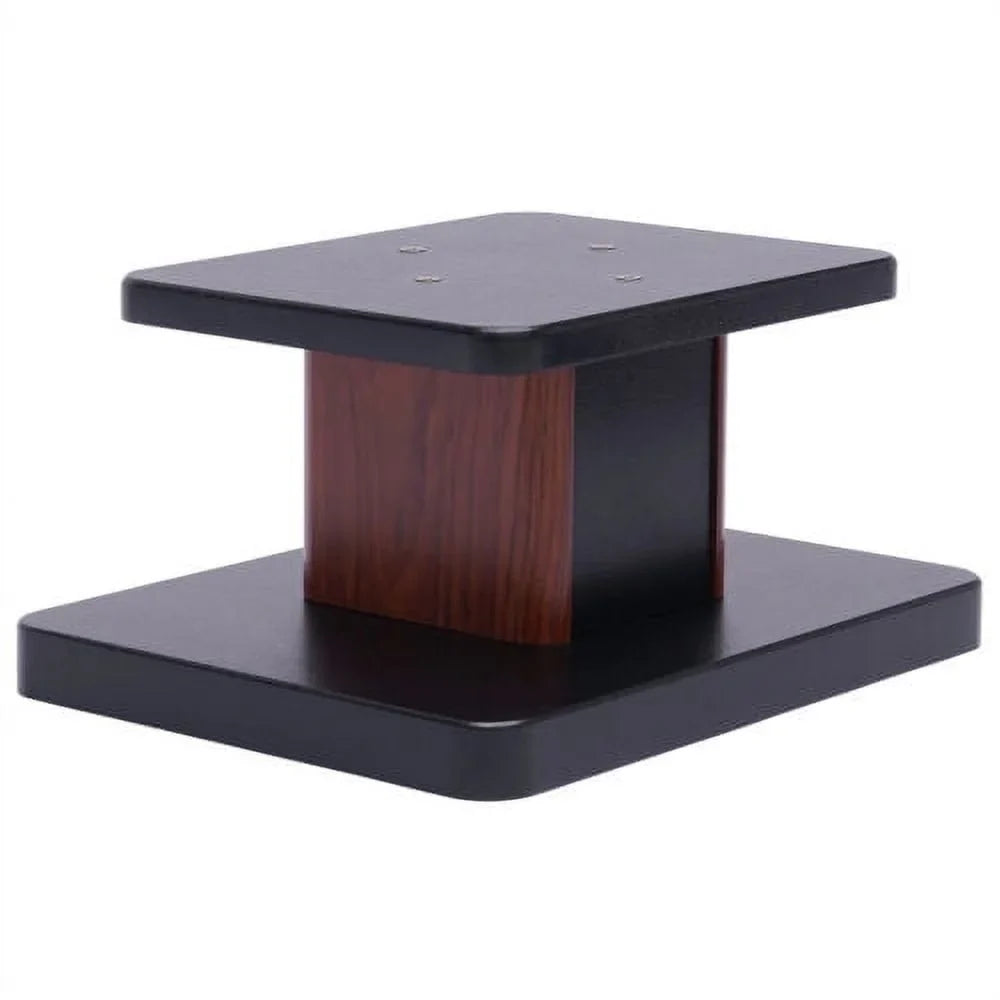 2 Packs  Studio Monitor Stands Speaker Holder Desktop Speaker Stands For Studio