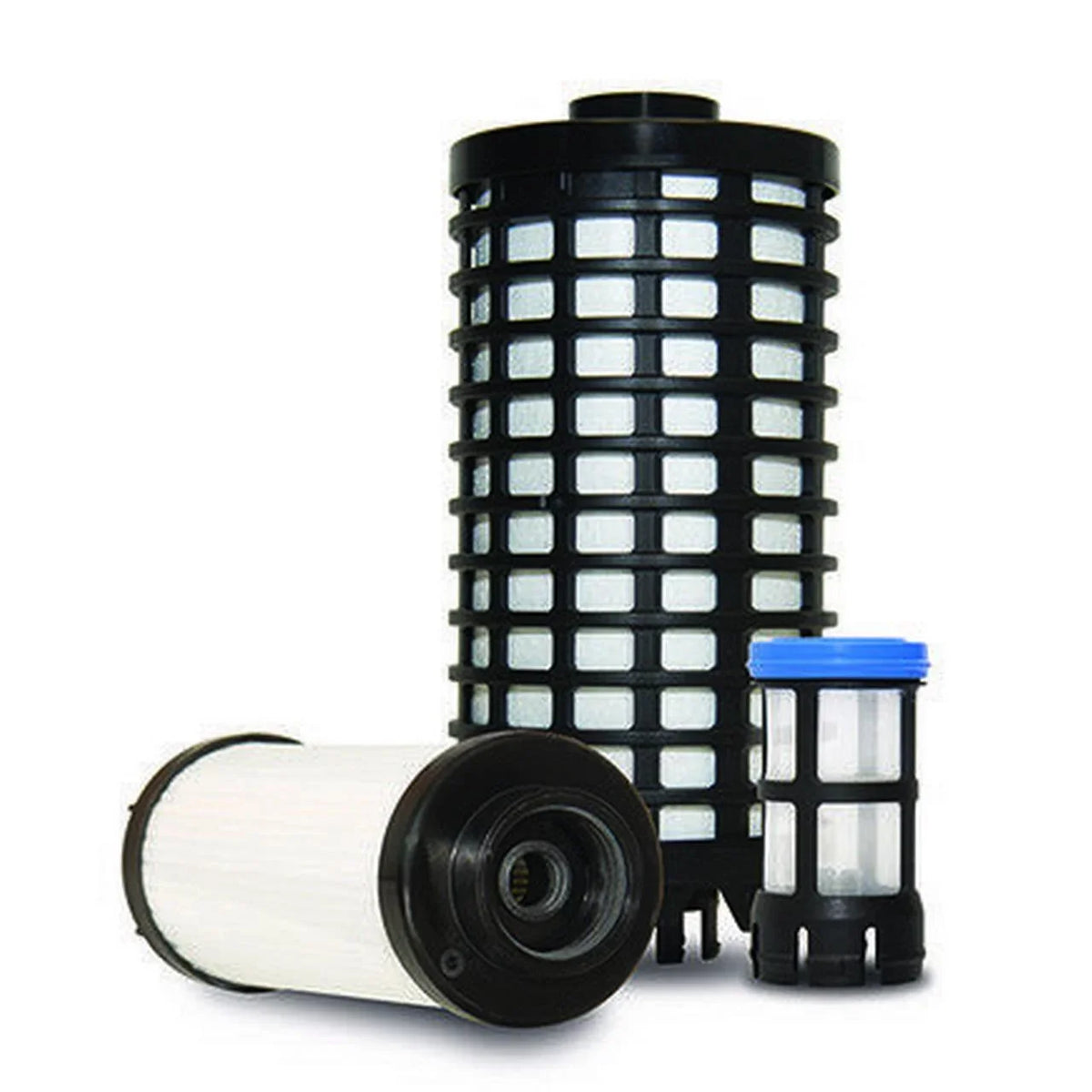 Fleetguard FK48556 Fuel Filter Kit   Includes 3 Filters, Pre Screen And