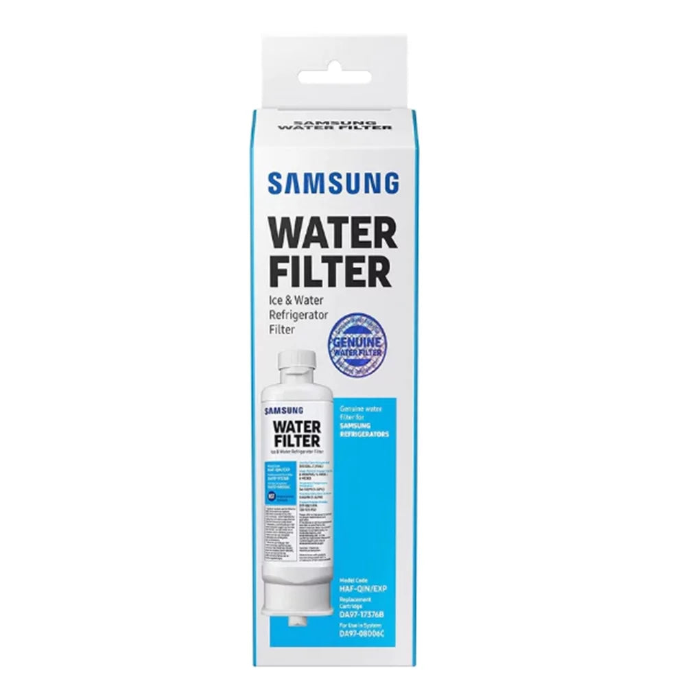 3 Pack DA97-17376B -, -/, BRF365200AP/, DA97-08006C Refrigerator Water Filter Replacement