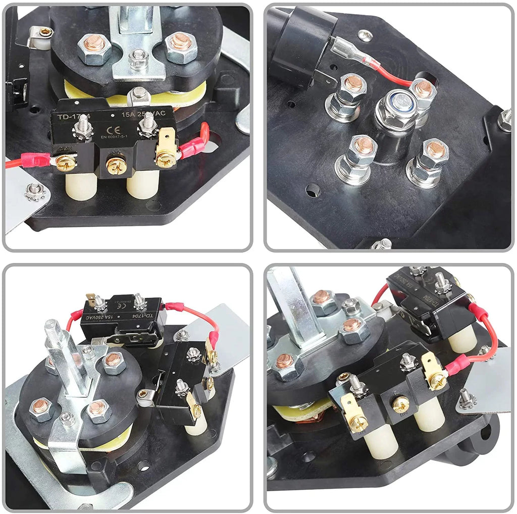 10L0L Golf Cart Heavy Duty Forward Reverse Switch Assembly for   1994-up, # 73036G01 70578G01 70578G02