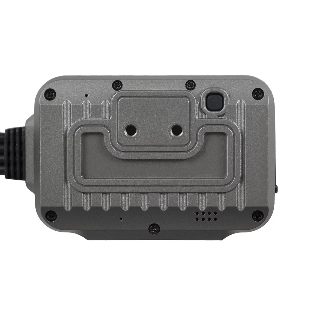 Andoer Motorcycle Camera, Full  1080p Dual Lens Dash Cam, Wide Angle, Timed Recording, Waterproof