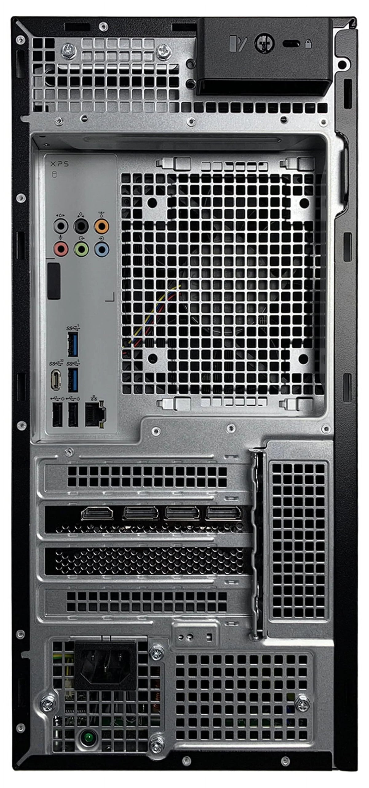 Dell  8960 Desktop  - 14th Gen Intel Core i7-14700K up to 5.6 GHz, 16GB , 4TB PCIe  + 4TB ,  GeForce  3050, Windows 11 Pro