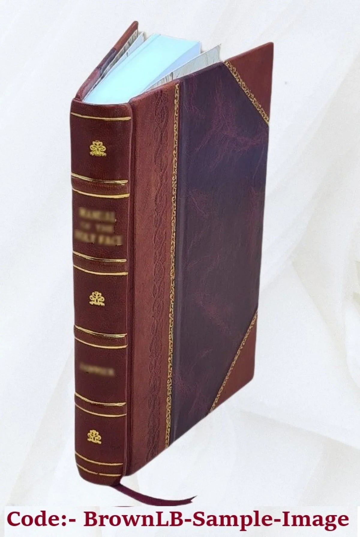 Some determinants of small-group effectiveness / by Clay E. George. 1962 [Leather Bound]