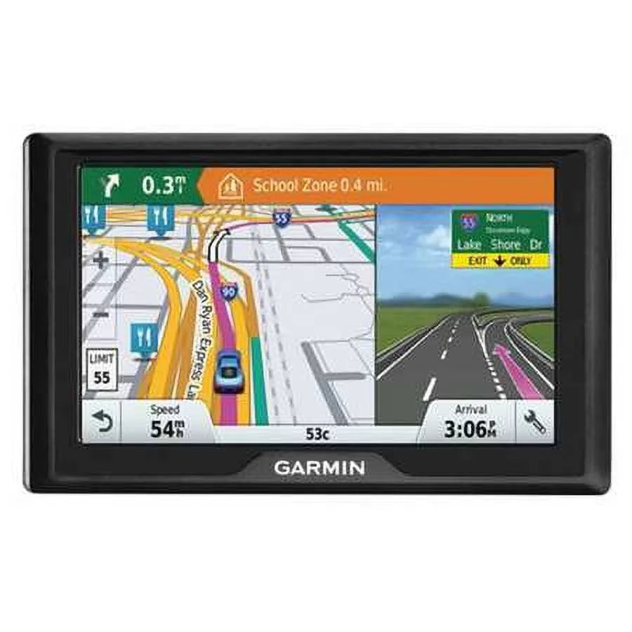 Garmin Drive 50 5"  Navigator, Black