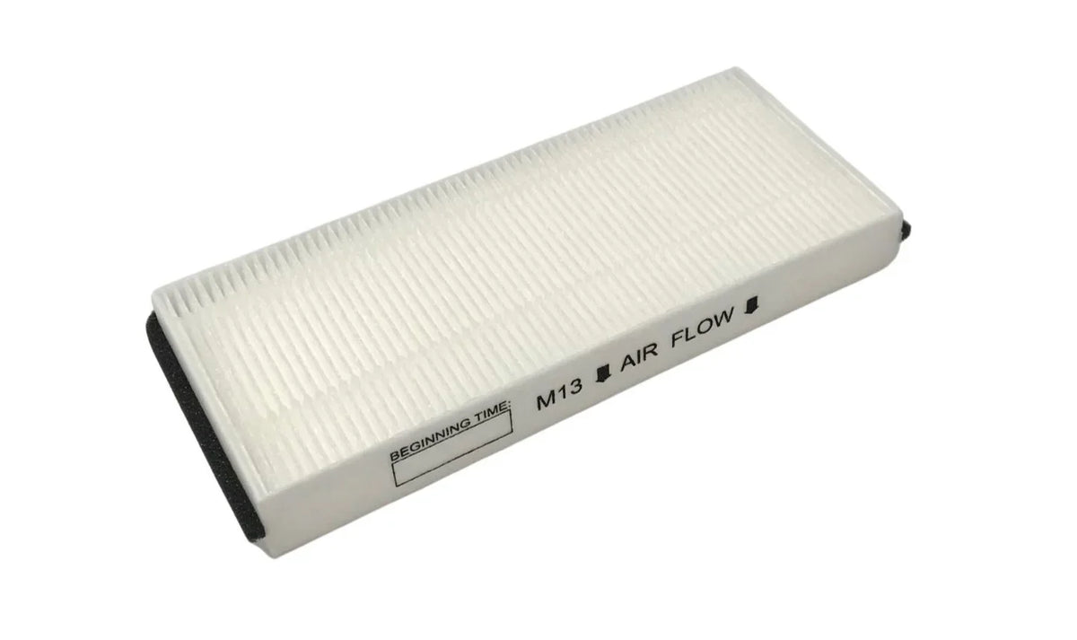 Bathroom  Exhaust Ventilation Fan M13  Filter Compatible With Panasonic Model Numbers FV10VEC1, FV10VE1, FV10VEC2