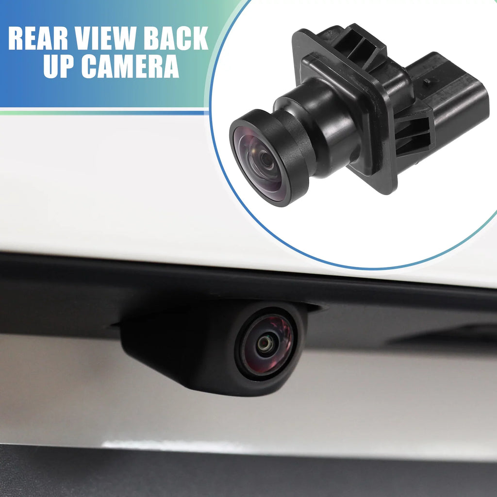 Unique Bargains Rear View Camera Rear Park Assist Reverse Camera for Ford F250 F350 F450 F550 Super Duty 2015-2016