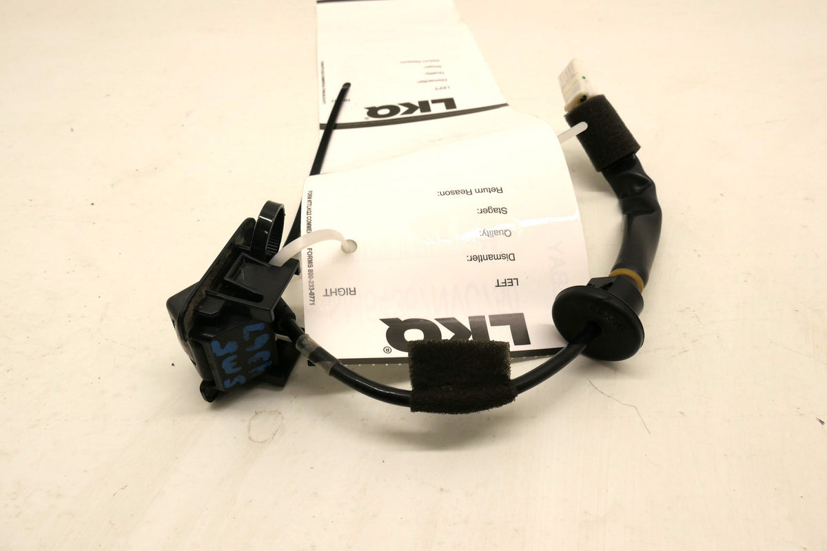Pre-Owned 2017-2021 Mazda -5 Rear View Back-Up Camera  (Good)
