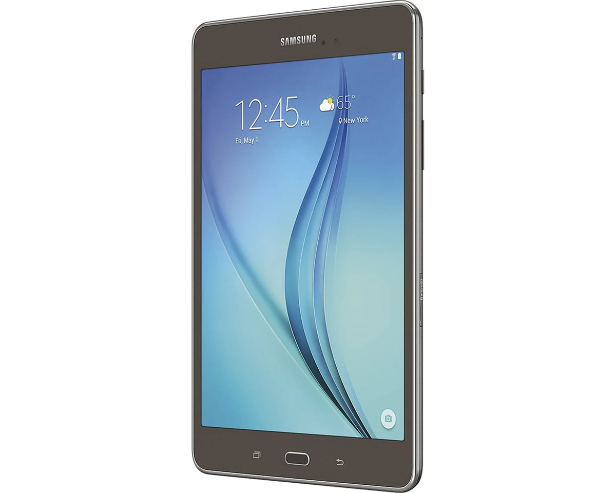 Used Samsung Galaxy Tab A 8.0" 16GB Smoky Titanium Wi-Fi -T350