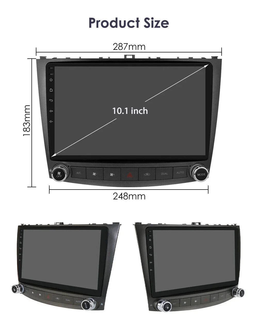 IS250 IS350 2006-2012  12       4+32G