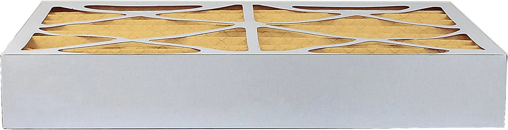 Filterbuy 10x18x4  11 Pleated   Furnace Air Filters (6-Pack)