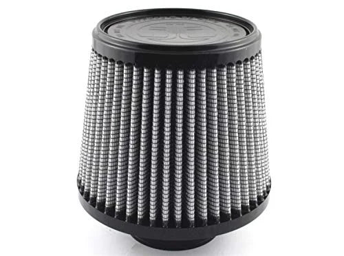 aFe Power -9002D Takeda Pro  S Universal Air Filter; 2-3/4 in. F x 6 in. B x 4-3/4 in. T x 5 H in. (); Universal Clamp-On;