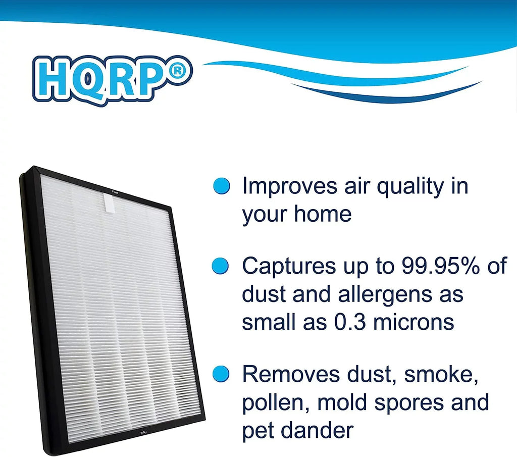 Air Purifier Filter fits Rabbit Air BioGS 2.0 -550A -625A Air Cleaners